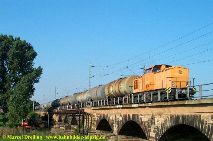 Saalebrcke Bad Drrenberg (IDE 1383)